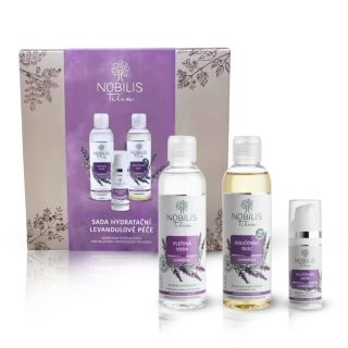 Objevte harmonii těla i duše s hydratační levandulovou péčí 🌿 Tato sada spojuje sílu levandule a přírodních olejů, které...